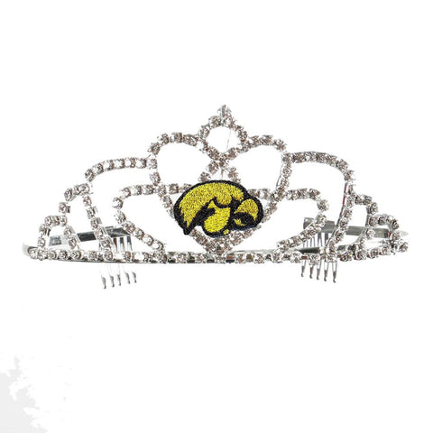 Iowa Hawkeyes NCAA Princess Tiara