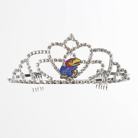 Kansas Jayhawks NCAA Princess Tiara