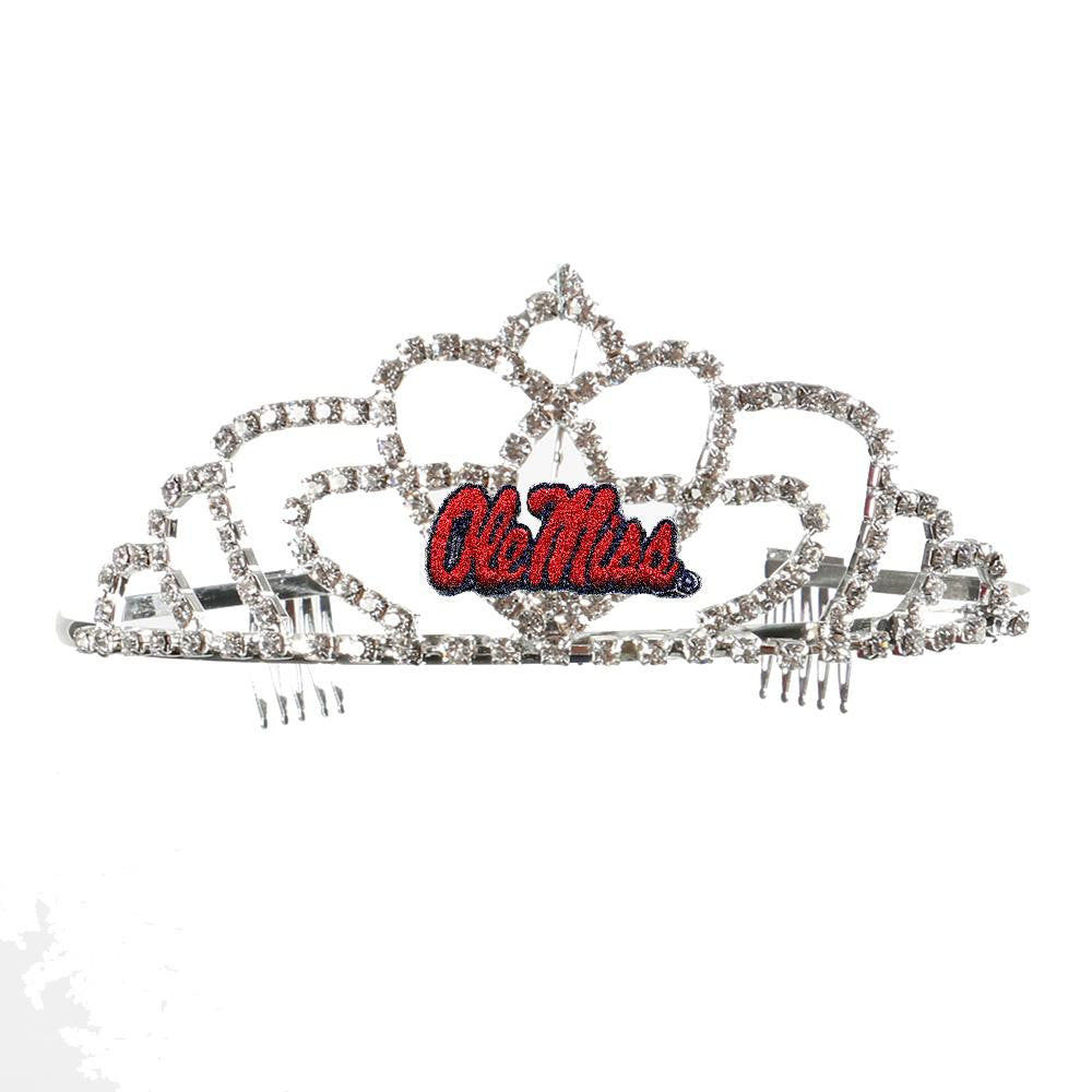 Mississippi Rebels NCAA Princess Tiara