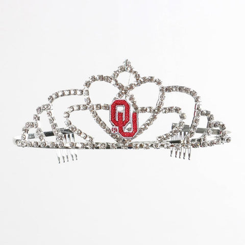 Oklahoma Sooners NCAA Princess Tiara