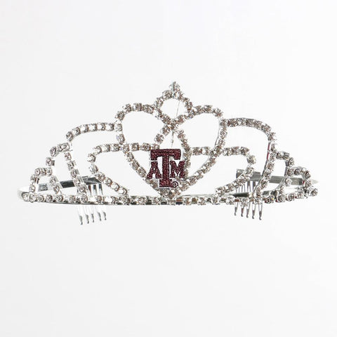 Texas A&M Aggies NCAA Princess Tiara