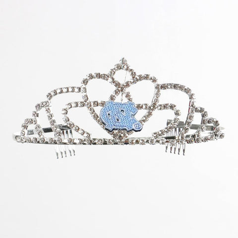 North Carolina Tar Heels NCAA Princess Tiara