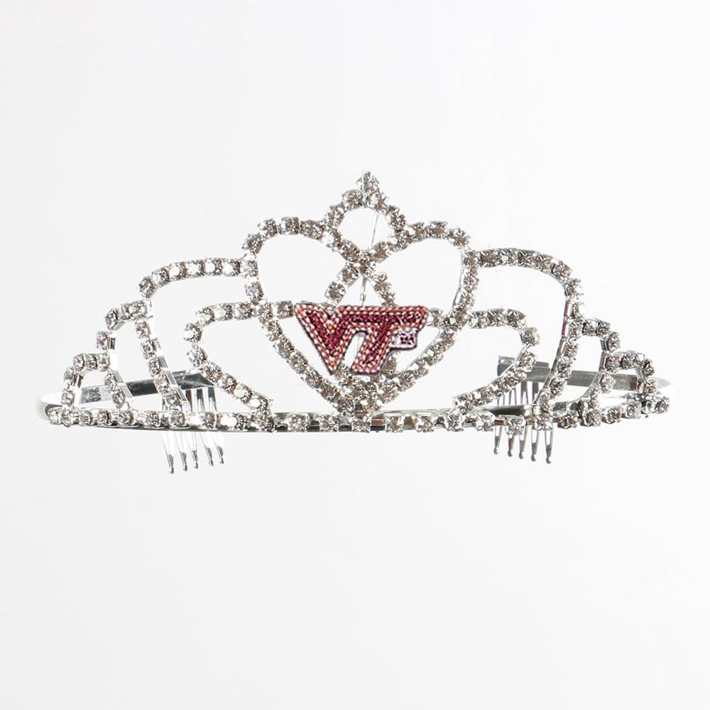 Virginia Tech Hokies NCAA Princess Tiara