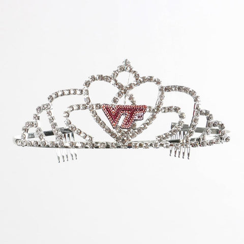 Virginia Tech Hokies NCAA Princess Tiara