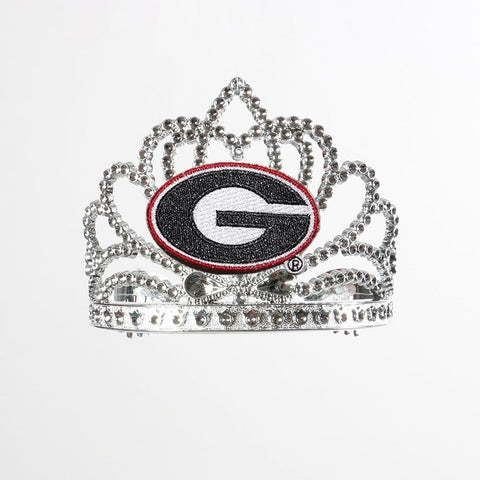 Georgia Bulldogs NCAA Crown Tiara