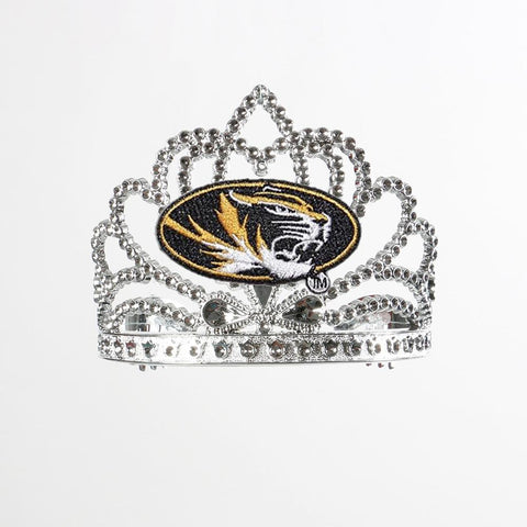 Missouri Tigers NCAA Crown Tiara