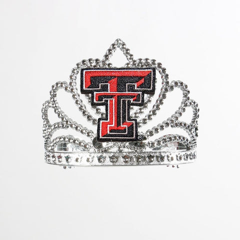 Texas Tech Red Raiders NCAA Crown Tiara