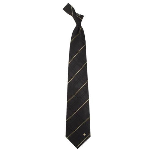 New Orleans Saints NFL Oxford Woven Mens Tie