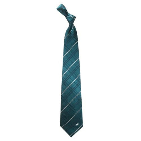 Philadelphia Eagles NFL Oxford Woven Mens Tie