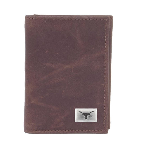 Texas Longhorns NCAA Tri-Fold Wallet