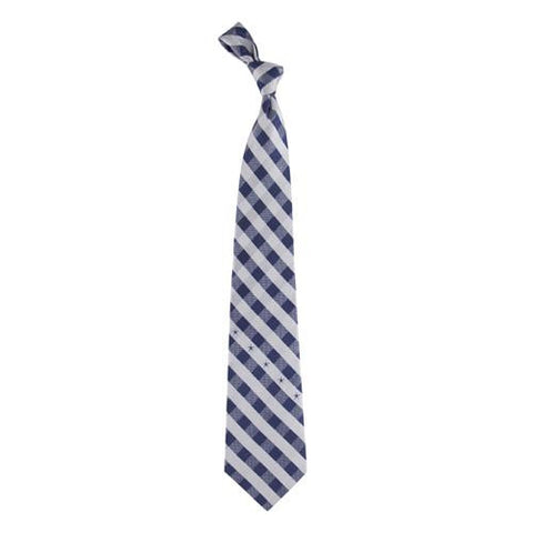 Dallas Cowboys NFL Check Poly Necktie