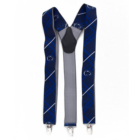 Penn State Nittany Lions NCAA Oxford Mens Suspenders