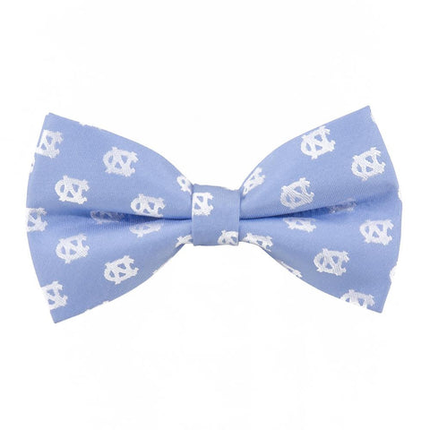 North Carolina Tar Heels NCAA Bow Tie (Repeat)