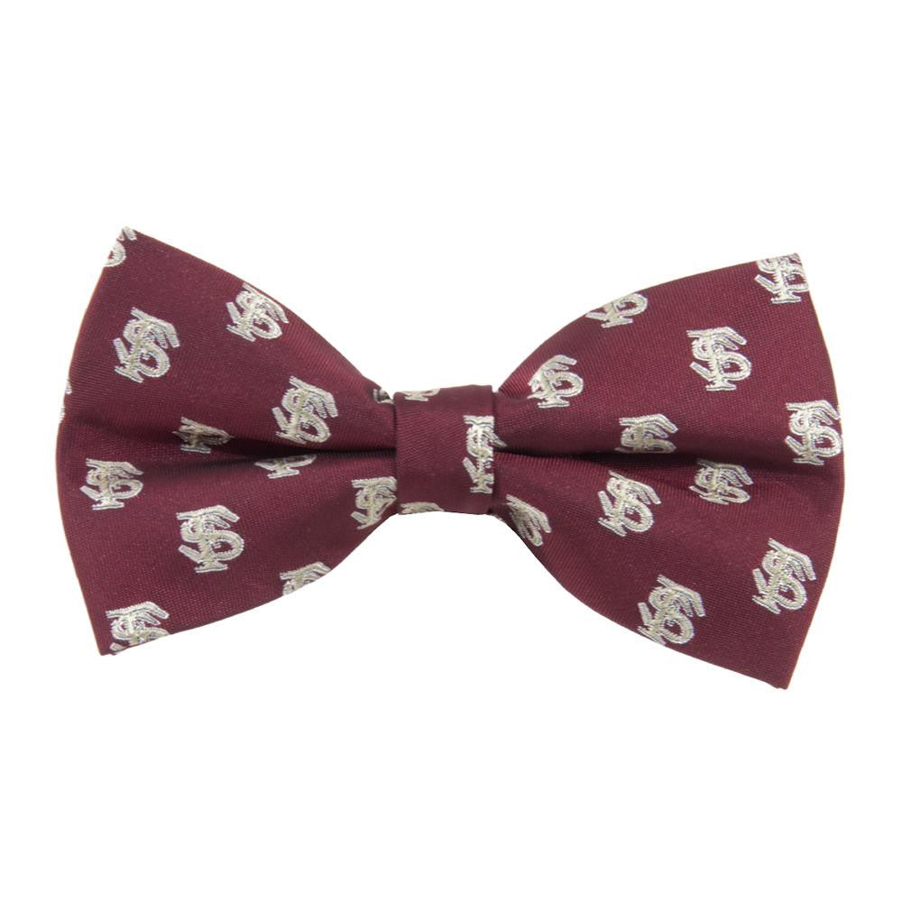 Florida State Seminoles NCAA Bow Tie (Repeat)