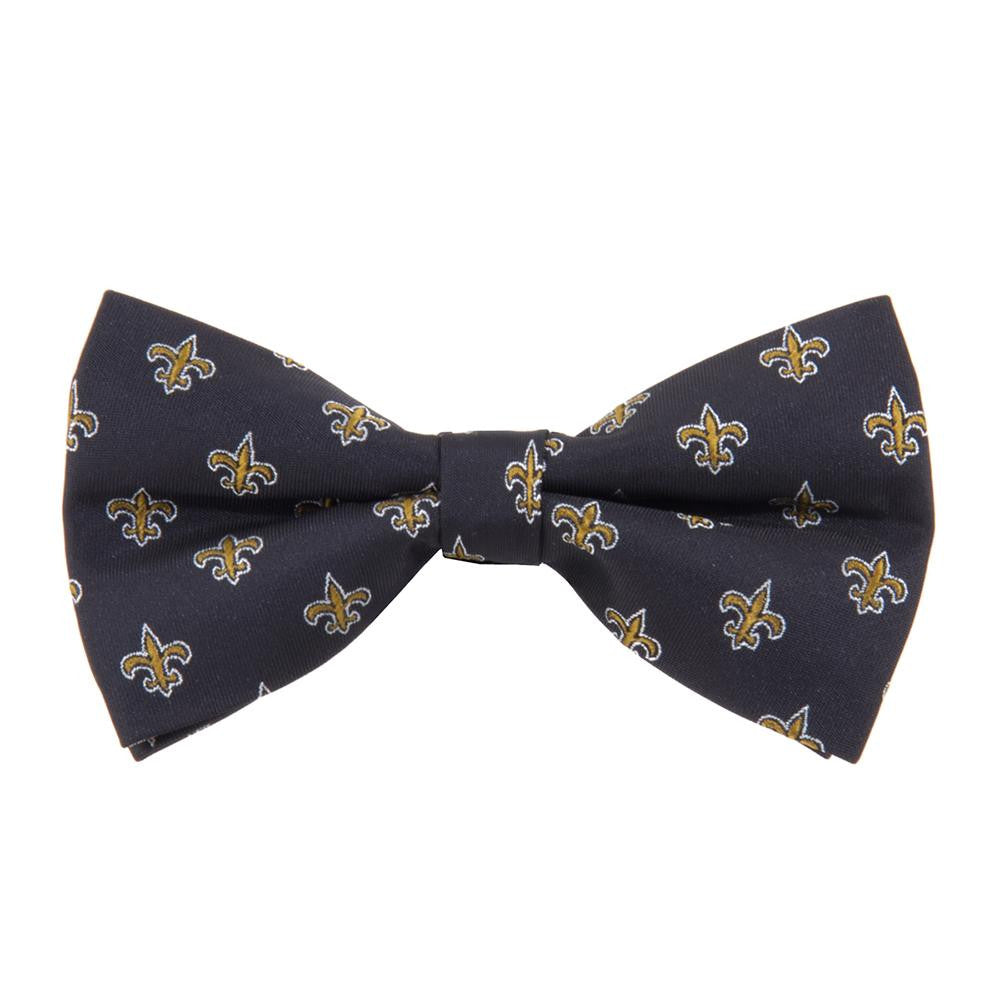 New Orleans Saints NFL Bow Tie (Repeat)