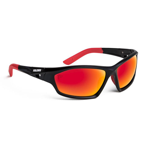 Atlanta Falcons NFL Adult Sunglasses Lateral Series