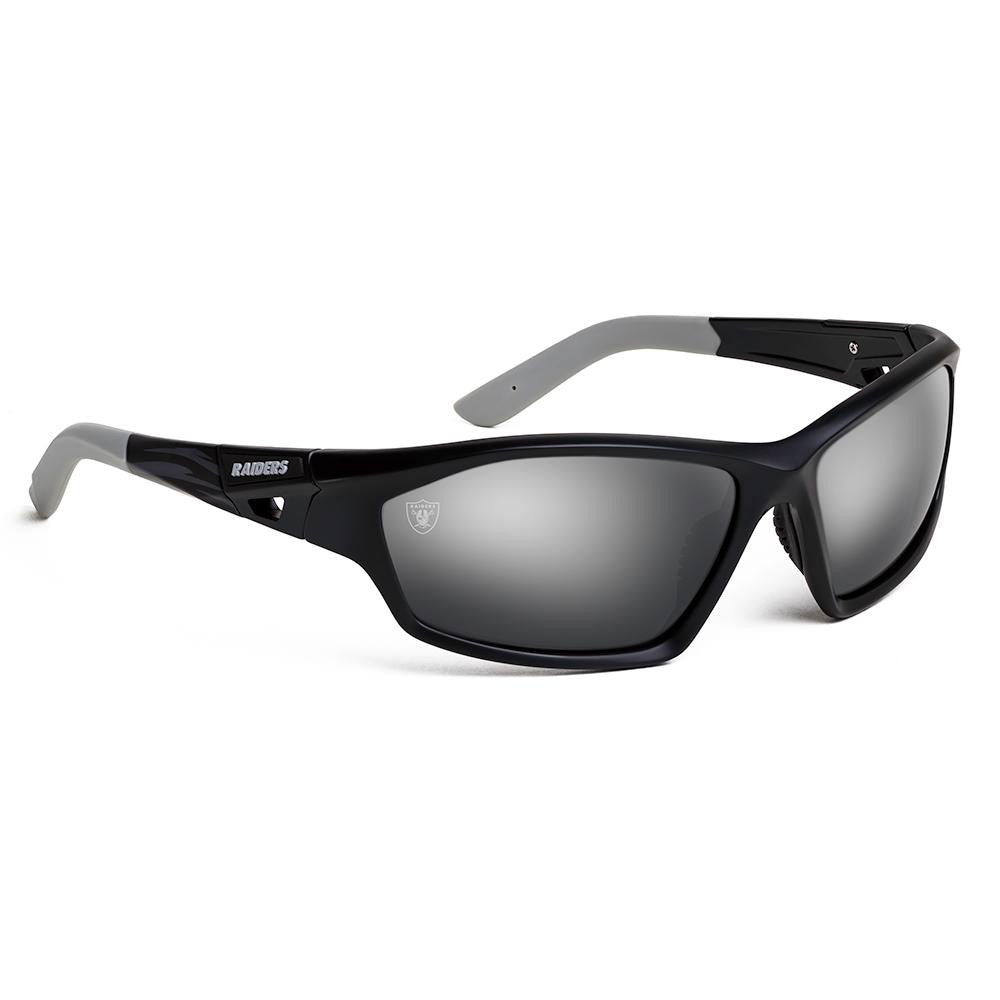 Oakland Raiders NFL Adult Sunglasses Lateral Series