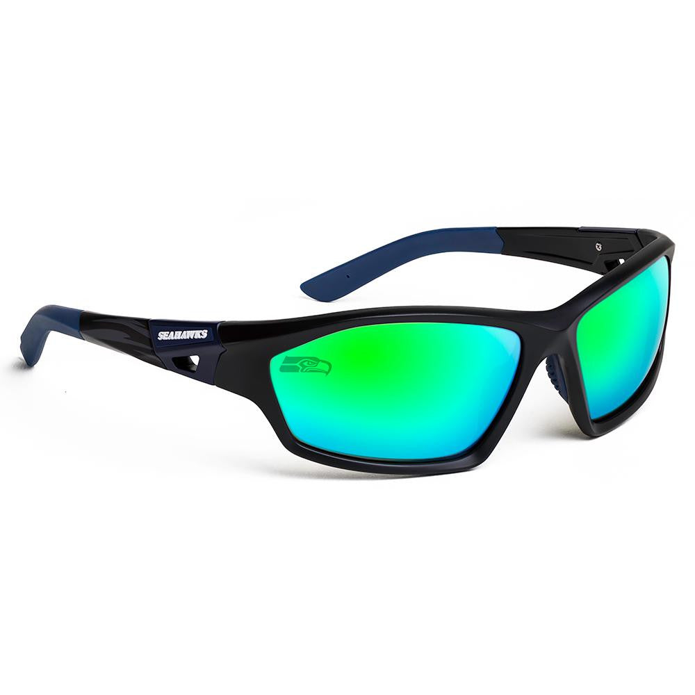 Seattle Seahawks NFL Adult Sunglasses Lateral Series