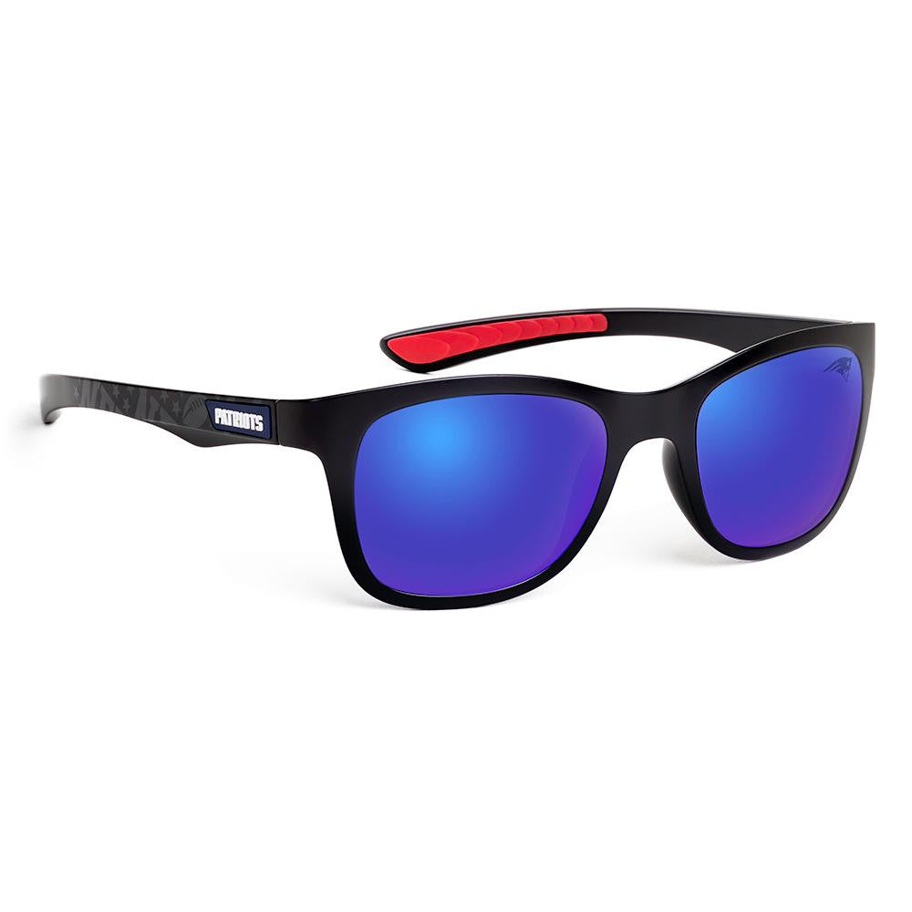 New England Patriots NFL Adult Sunglasses Clip Series