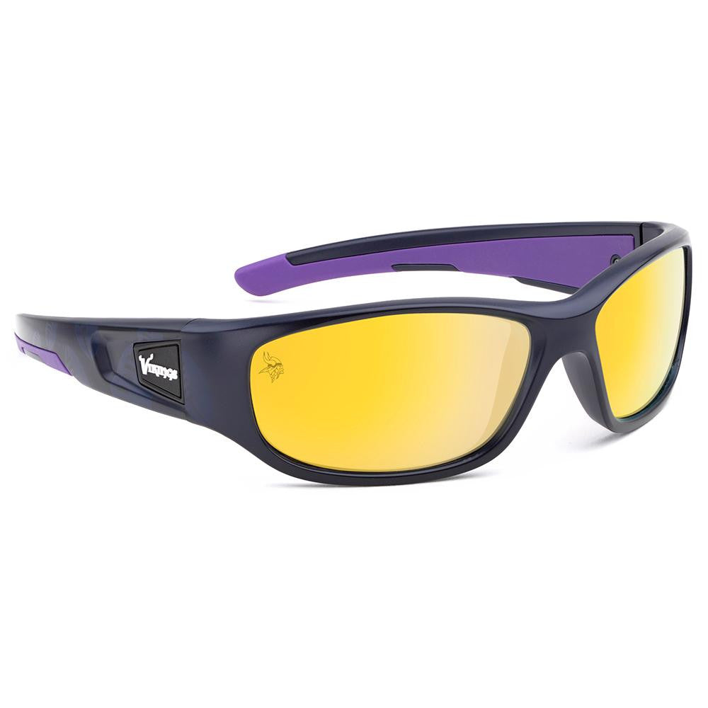 Minnesota Vikings NFL Youth Sunglasses Zone Series