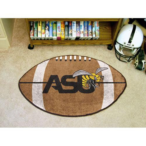 Alabama State Hornets NCAA Football Floor Mat (22x35)