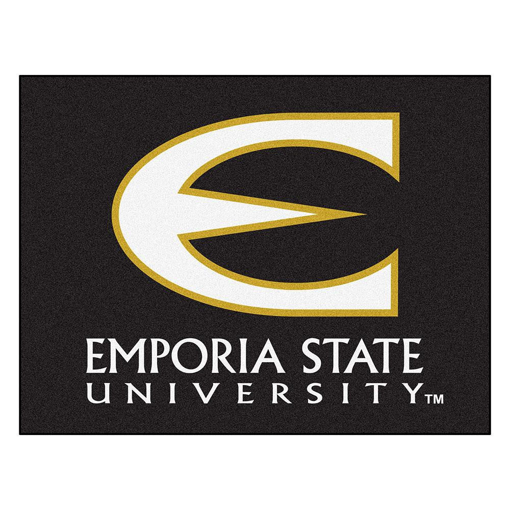 Emporia State University NCAA  All-Star Floor Mat (34x45)