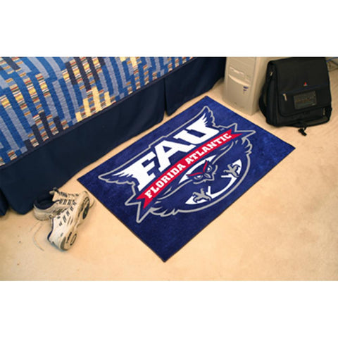 Florida Atlantic Owls NCAA Starter Floor Mat (20x30)