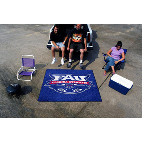 Florida Atlantic Owls NCAA Tailgater Floor Mat (5'x6')