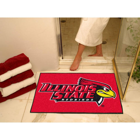 Illinois State Redbirds NCAA All-Star Floor Mat (34x45)