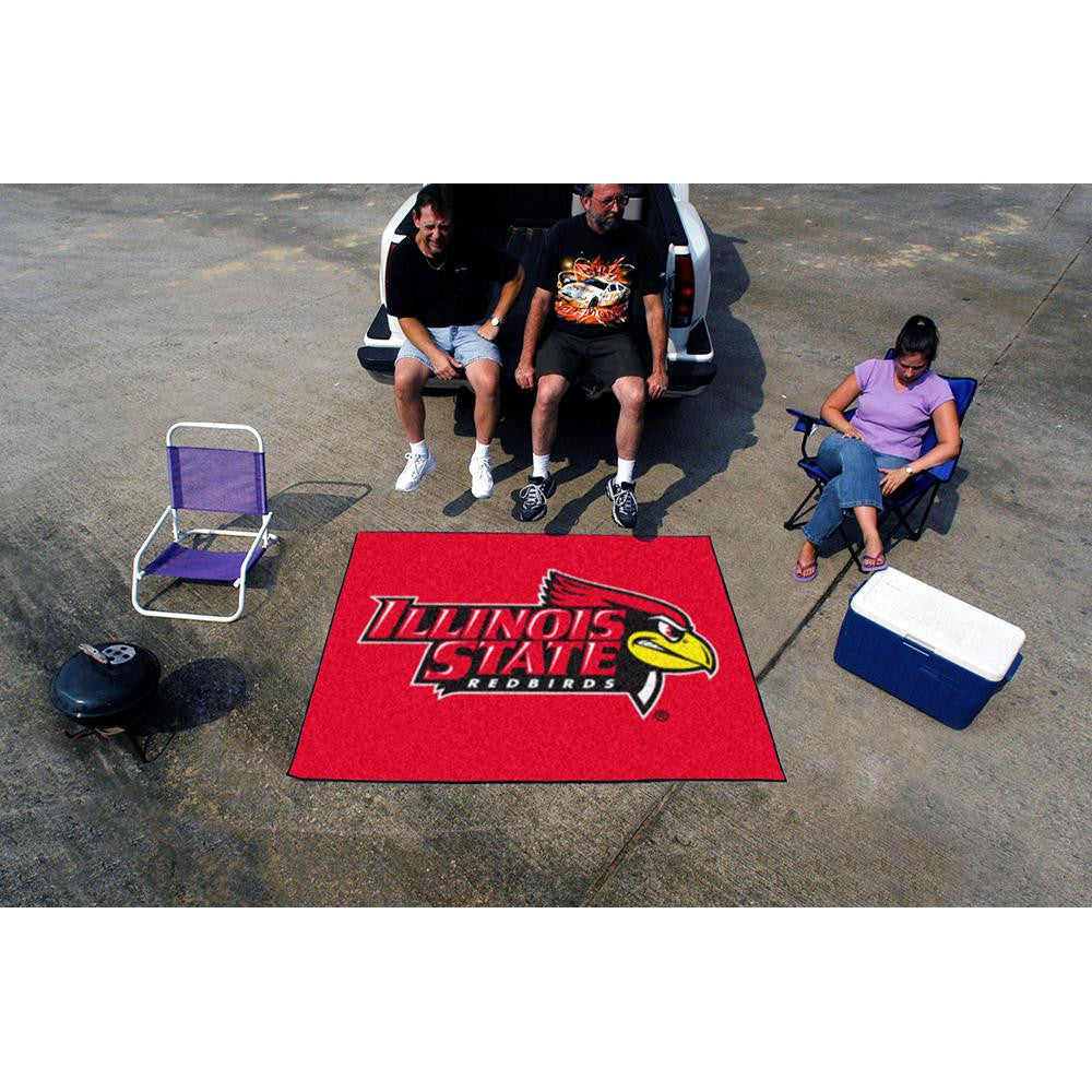 Illinois State Redbirds NCAA Tailgater Floor Mat (5'x6')