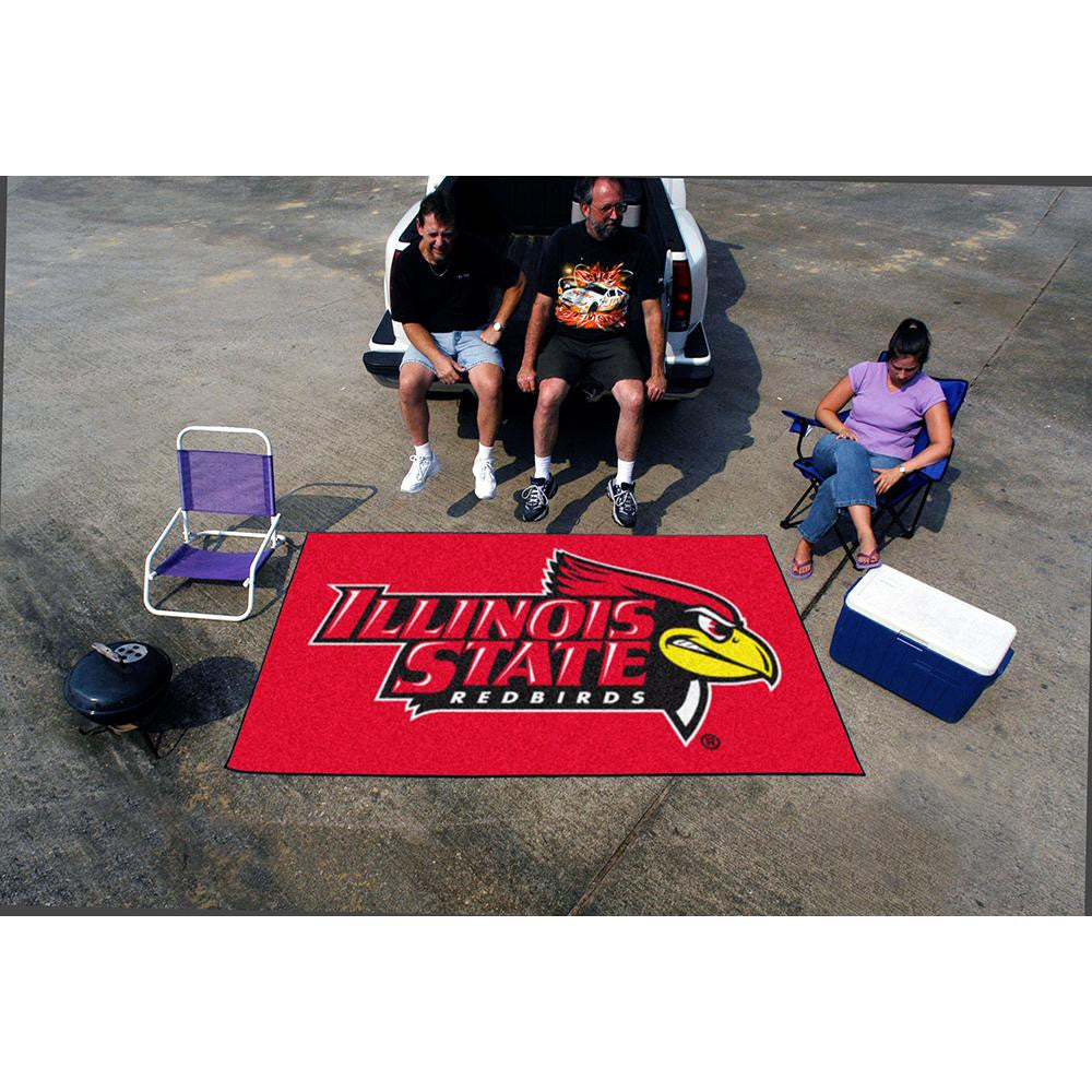 Illinois State Redbirds NCAA Ulti-Mat Floor Mat (5x8')