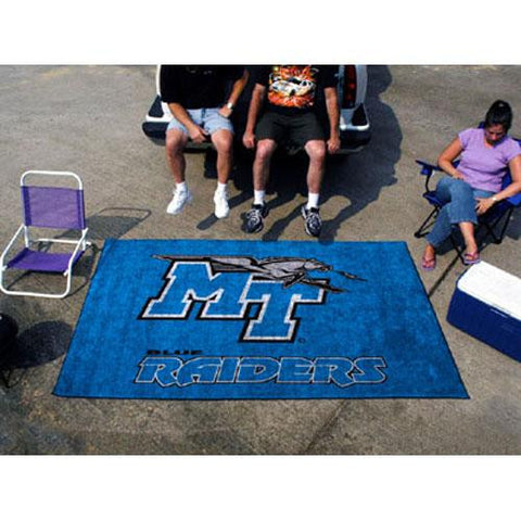 Middle Tennessee State Blue Raiders NCAA Ulti-Mat Floor Mat (5x8')