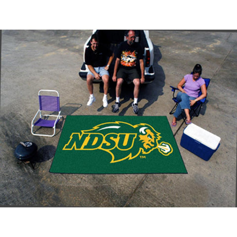 North Dakota State Bison NCAA Ulti-Mat Floor Mat (5x8')