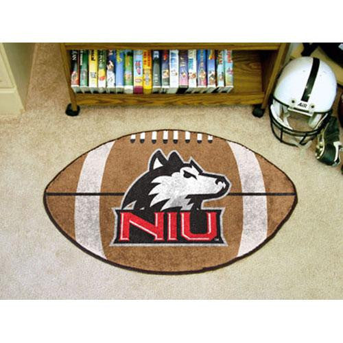 Northern Illinois Huskies NCAA Football Floor Mat (22x35)