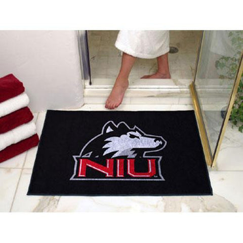 Northern Illinois Huskies NCAA All-Star Floor Mat (34x45)