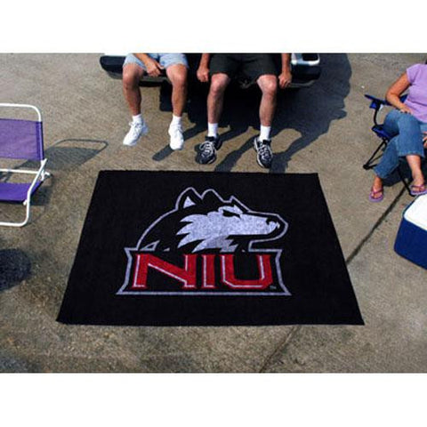 Northern Illinois Huskies NCAA Tailgater Floor Mat (5'x6')