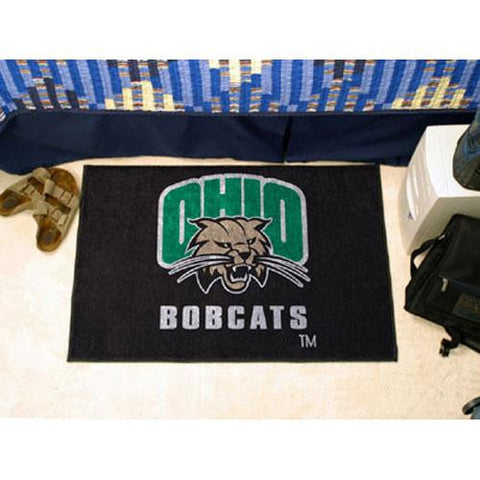 Ohio Bobcats NCAA Starter Floor Mat (20x30)