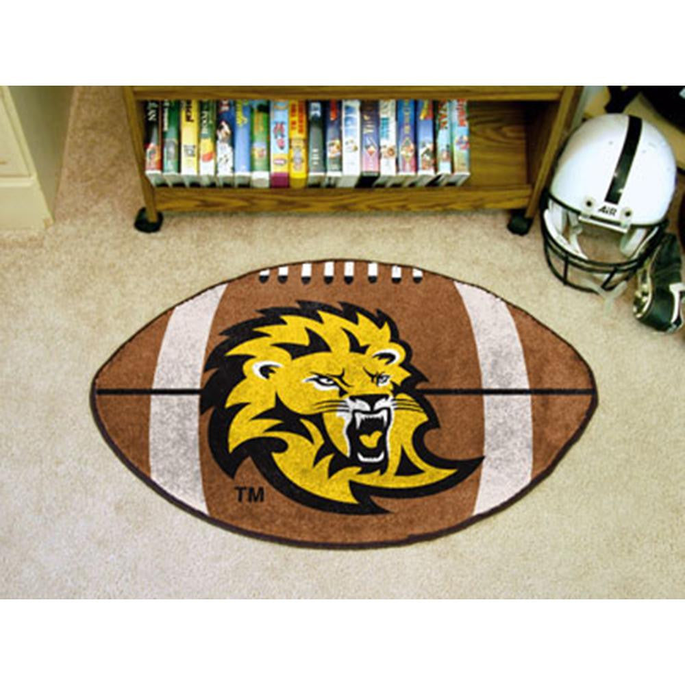 Southeastern Louisiana Lions NCAA Football Floor Mat (22x35)