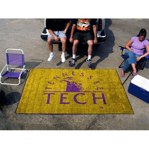 Tennessee Tech Golden Eagles NCAA Ulti-Mat Floor Mat (5x8')