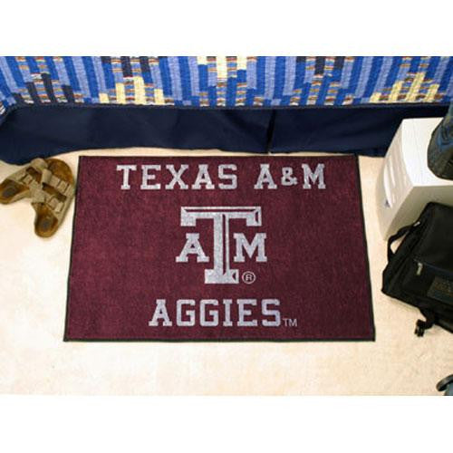 Texas A&M Aggies NCAA Starter Floor Mat (20x30)