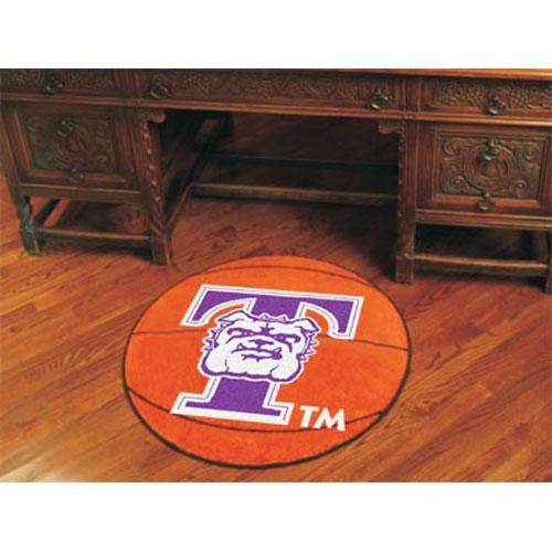 Truman State Bulldogs NCAA Basketball Round Floor Mat (29)