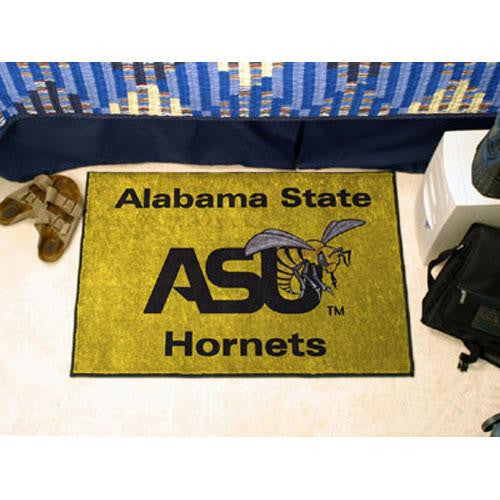 Alabama State Hornets NCAA Starter Floor Mat (20x30)