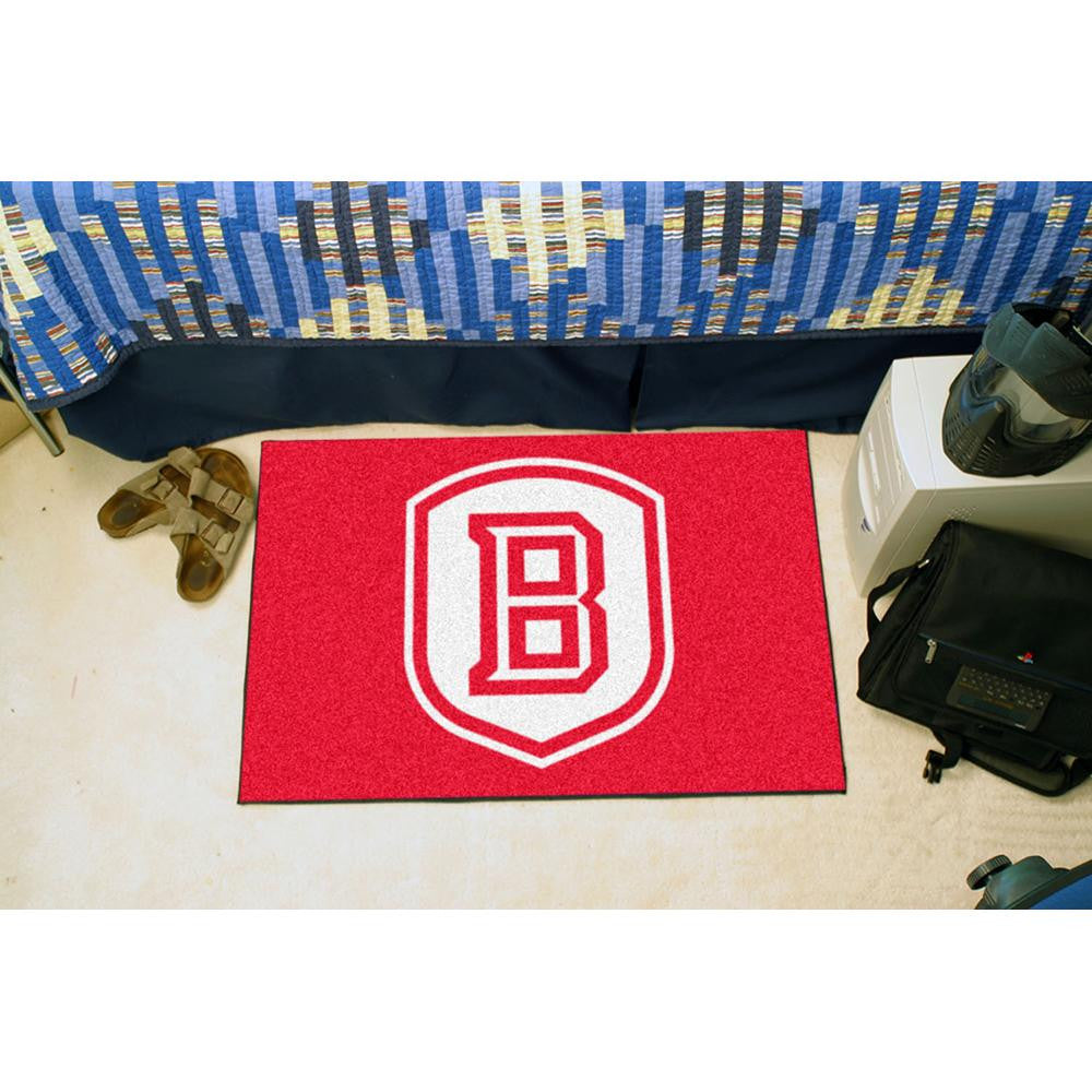 Bradley Braves NCAA Starter Floor Mat (20x30)