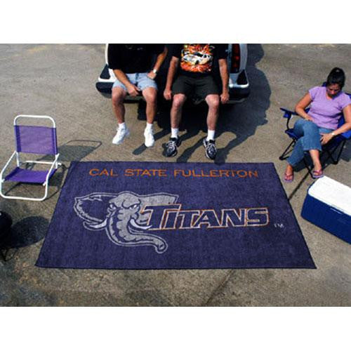 CS Fullerton Titans NCAA Ulti-Mat Floor Mat (5x8')