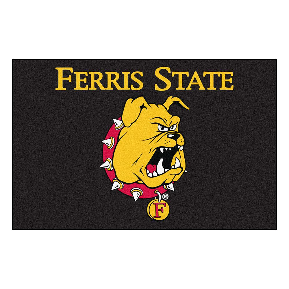 Ferris State Bulldogs NCAA Starter Floor Mat (20x30)