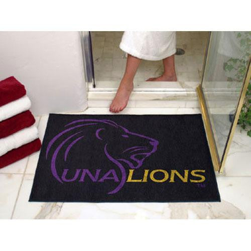 North Alabama Lions NCAA All-Star Floor Mat (34x45)