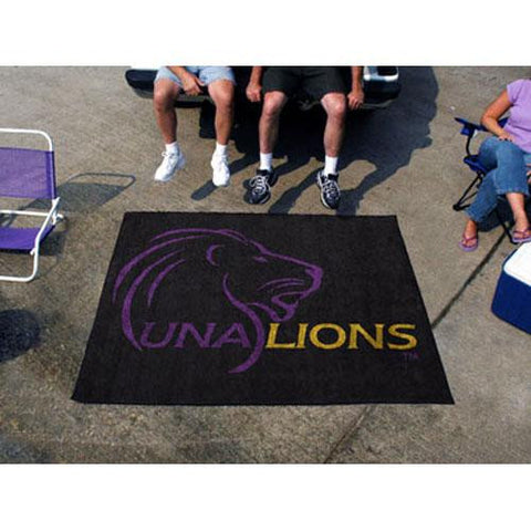 North Alabama Lions NCAA Tailgater Floor Mat (5'x6')