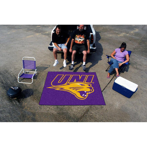 Northern Iowa Panthers NCAA Tailgater Floor Mat (5'x6')