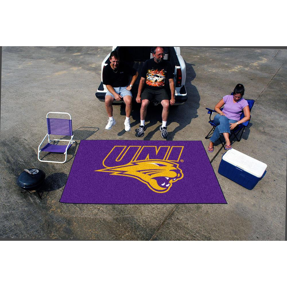 Northern Iowa Panthers NCAA Ulti-Mat Floor Mat (5x8')