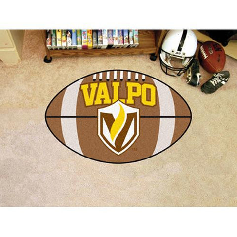 Valparaiso Crusaders NCAA Football Floor Mat (22x35)